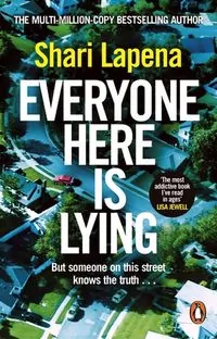 Everyone Here is Lying - tantis.pl