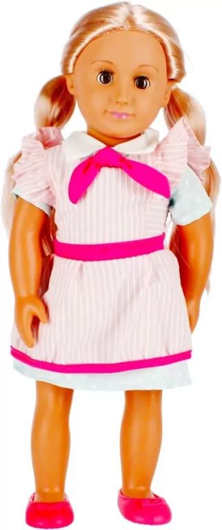 Lalka 46 cm. Zabawka - tantis.pl