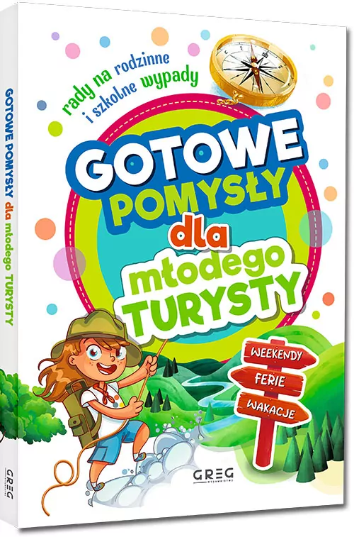 Gotowe pomysły dla młodego turysty - tantis.pl