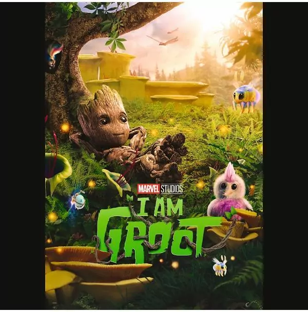 Trefl. Puzzle 1000. Groot - tantis.pl