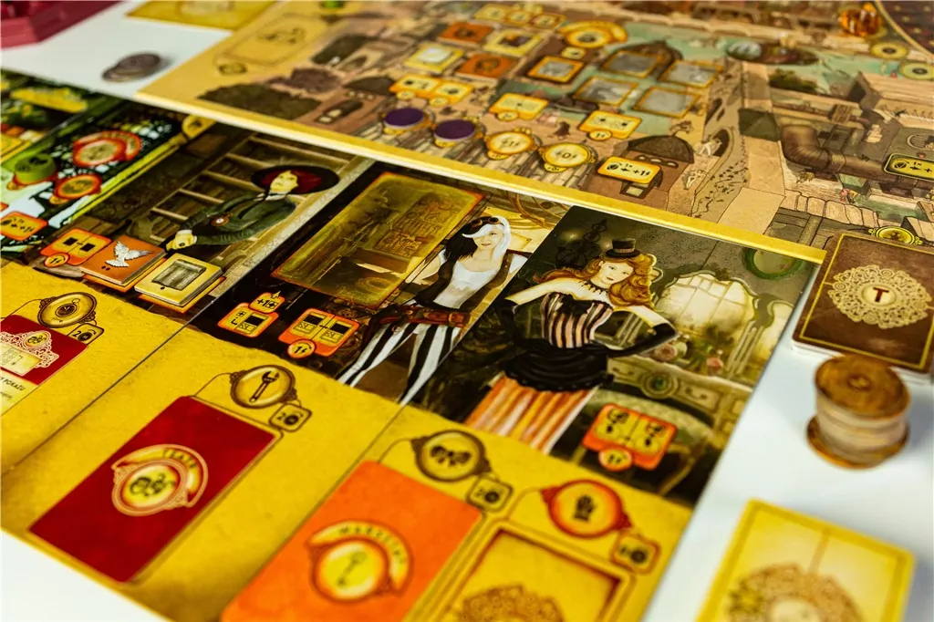 Trickerion: Legendy iluzji - tantis.pl