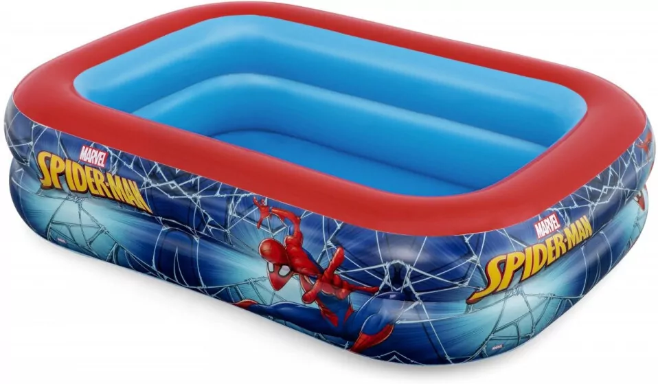 Basen dmuchany Spider-Man - tantis.pl