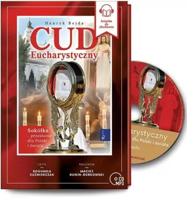 Cud Eucharystyczny. Audiobook
