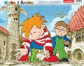 Puzzle ramkowe. Kuba i śruba - tantis.pl