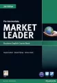 Market Leader. 3rd Edition. Pre-Intermediate. Poziom A2-B1. Business English Course Book + DVD. Podręcznik - tantis.pl