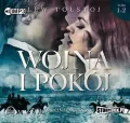 Wojna i pokój. Tom 1-2. Audiobook - tantis.pl
