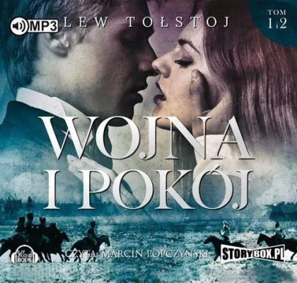 Wojna i pokój. Tom 1-2. Audiobook