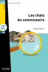 LFF Les Chats du commissaire A2 + audio online