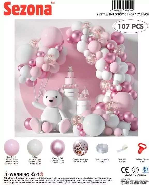 Balony - tantis.pl