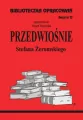 Przedwiośnie. Biblioteczka opracowań. Zeszyt nr 23 - tantis.pl