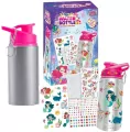 Zestaw kreatywny butelka na wodę syrenka - tantis.pl
