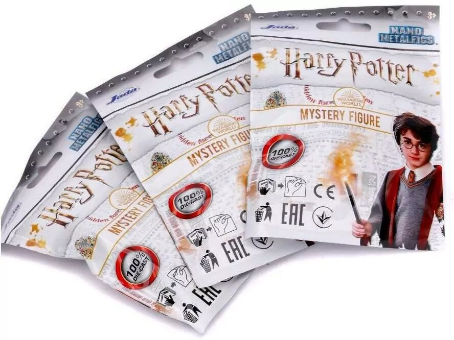 Harry Potter. Figurka w saszetce - tantis.pl