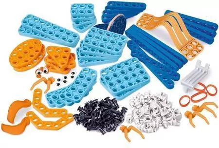 Maker's Lab. Zwierzęta morskie - tantis.pl