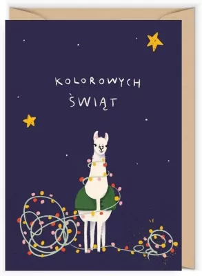 Karnet Boże Narodzenie