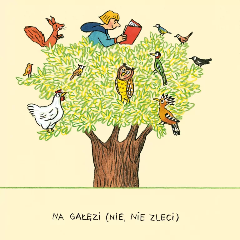 Małgosia z ulicy Czereśniowej. Ulica Czereśniowa - tantis.pl