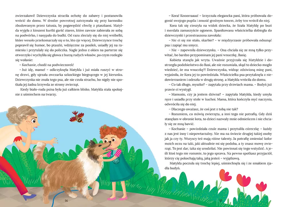 Bajki dla dziewczynek. Marzenia. 64 strony w kolorze - tantis.pl