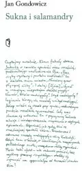 Sukna i salamandry - tantis.pl