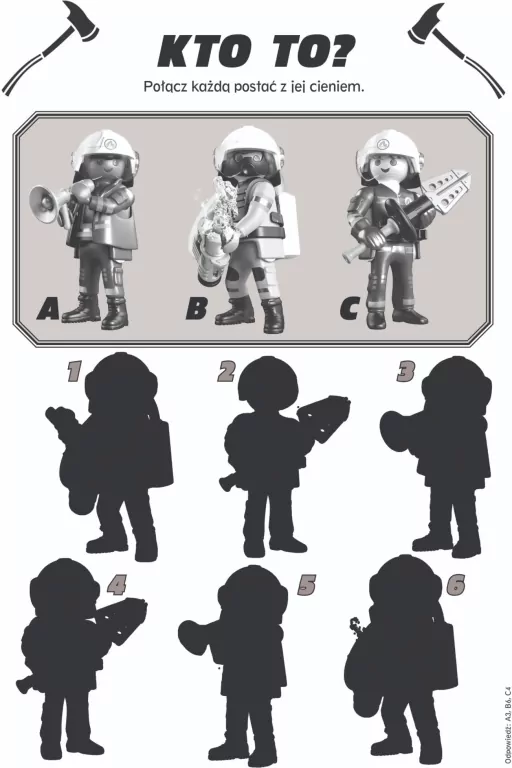 Playmobil Action Heroes. Ekstrazdrapka - tantis.pl