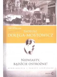 Niewiasty, bądźcie ostrożne! TW - tantis.pl