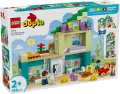 LEGO® Duplo. Nowoczesny dom rodzinny 10470 - tantis.pl