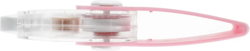 Korektor w taśmie 5mmx6m pastelowy różowy - tantis.pl