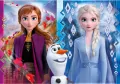 Puzzle 30. Super kolor. Frozen 2. 20251 - tantis.pl
