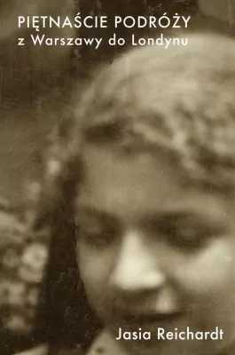 Piętnaście podróży z Warszawy do Londynu