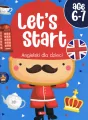 Angielski dla dzieci. Let s start age 6-7 - tantis.pl
