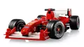 LEGO® Icons. Ferrari F2004 i Michael Schumacher 11375 - tantis.pl