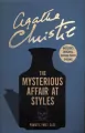 The Mysterious Affair at Styles - tantis.pl