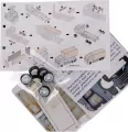 PUZZLE DREW 3D AUTO CIEZ P/B 25X18X4 MC4/64 - tantis.pl
