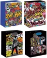 Torebka prezentowa L Graffitti - tantis.pl