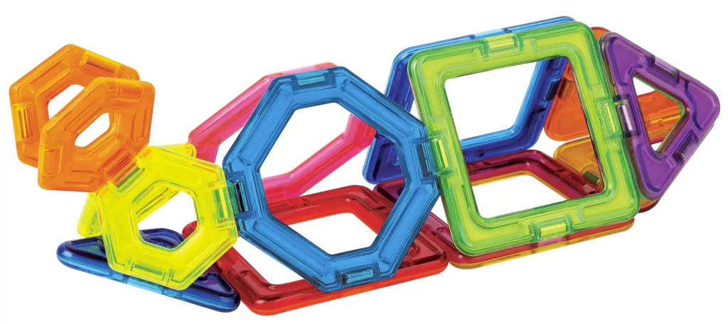 Magformers. Challenger. 14 elementów - tantis.pl