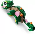 LEGO® Creator. Żółw i kwiat lilii wodnej 31377 - tantis.pl