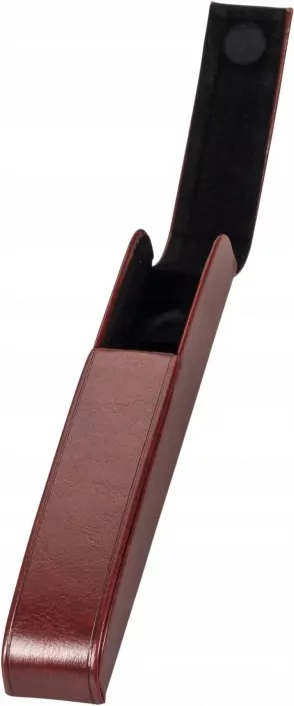 Etui na długopis Secesja brązowe - tantis.pl