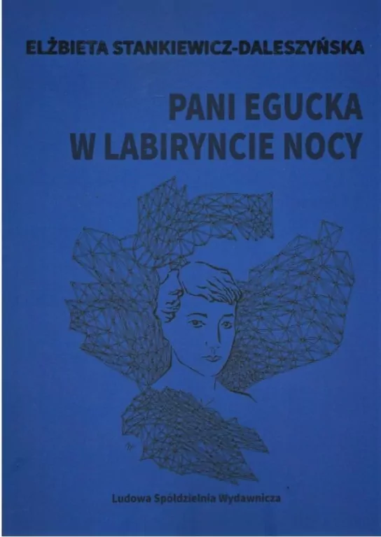 Pani Egucka w labiryncie nocy - tantis.pl