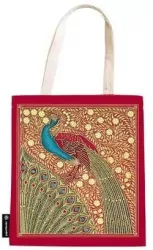 Torba płócienna Hafiz's Peacocks