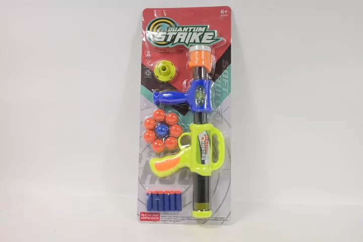 Pistolet na piankowe naboje - tantis.pl