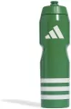 Bidon Adidas Tiro 0,75l - zielony - tantis.pl