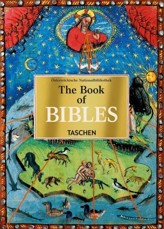 The Book of Bibles - tantis.pl