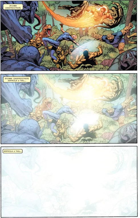 Fantastyczna Czwórka. Marvel Classic. Tom 1 - tantis.pl