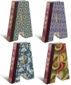 Alphabooks Notatnik litera - A - tantis.pl