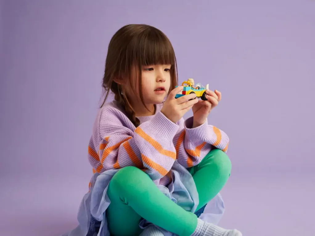 LEGO® Friends. Samochód do pielęgnacji psów. 42635 - tantis.pl