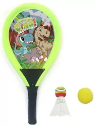 Rakietki Sportox Kids do tenisa z piłką i lotką