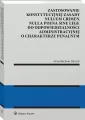 Zastosowanie konstytucyjnej zasady nullum crimen - tantis.pl