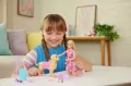 Barbie Spacer z pieskiem czyścioszkiem - tantis.pl