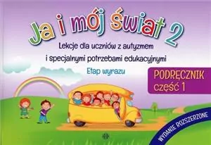 Ja i mój świat 2. Podręcznik. Cz.1 - tantis.pl