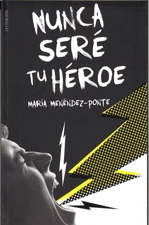 Nunca sere tu heroe - tantis.pl