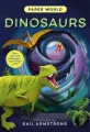 Paper World: Dinosaurs - tantis.pl