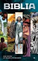Biblia w komiksie. Boża historia od początku po wieczność - tantis.pl